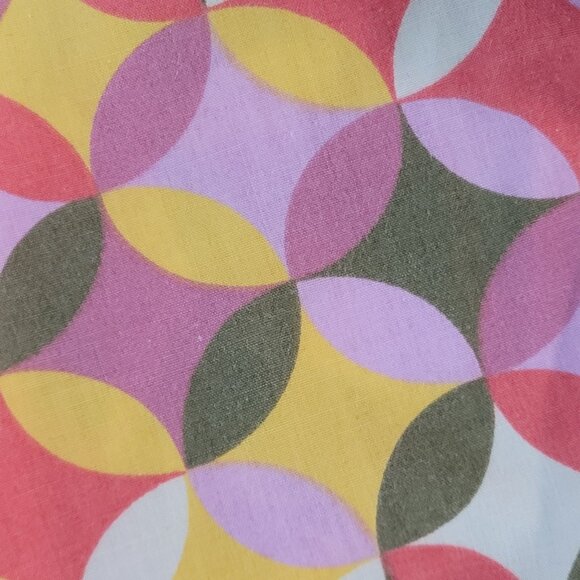 Ava Loves Olli Multicolor Print Adjustable Crossback Tie USA Made Dress Size 4T - Picture 13 of 13